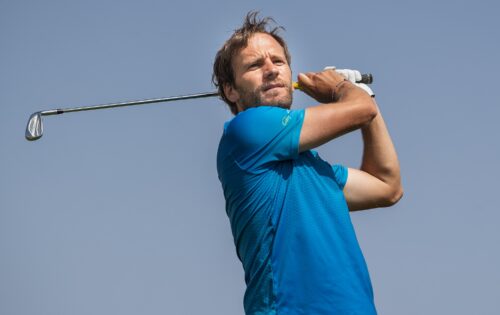 Pro Golf Tour: Jan Cafourek nervenstark zum zweitem Titel