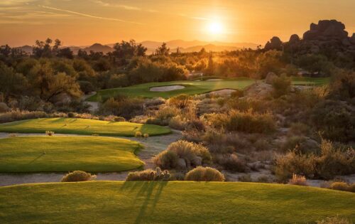 Arizona & Golf – das Eldorado Scottsdale
