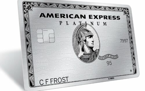 American Express Platinum Card Gewinnspiel