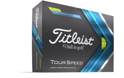 Titleist: New balls, please