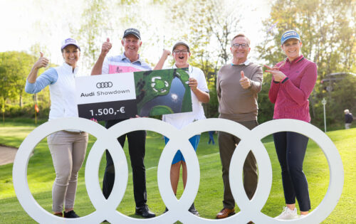 Audi Showdown: James Kingston (SA) brilliert in Andritz