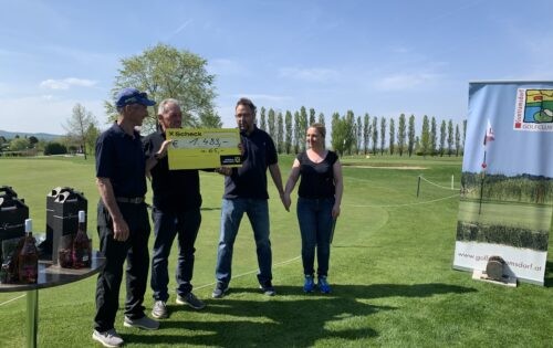 GC Guntramsdorf: Bernie’s Texas Scramble Turnier