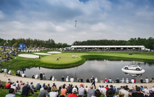 Porsche European Open: Ryder-Cup-Helden und deutsche Shooting-Stars