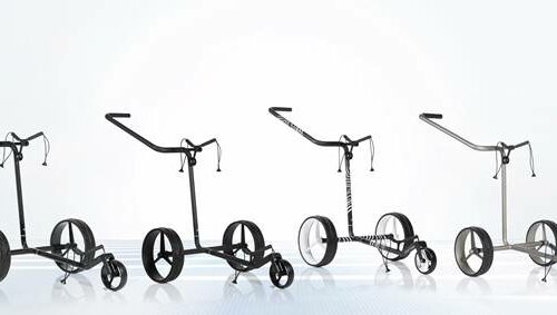 Stylisch & sportlich: Die neuen JuCad Handwagen