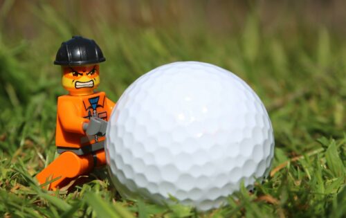 Typisch USA: 5 Millionen Dollar für verirrte Golfbälle