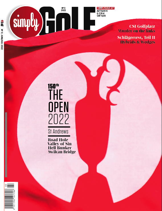 Simplygolf Cover 3/22