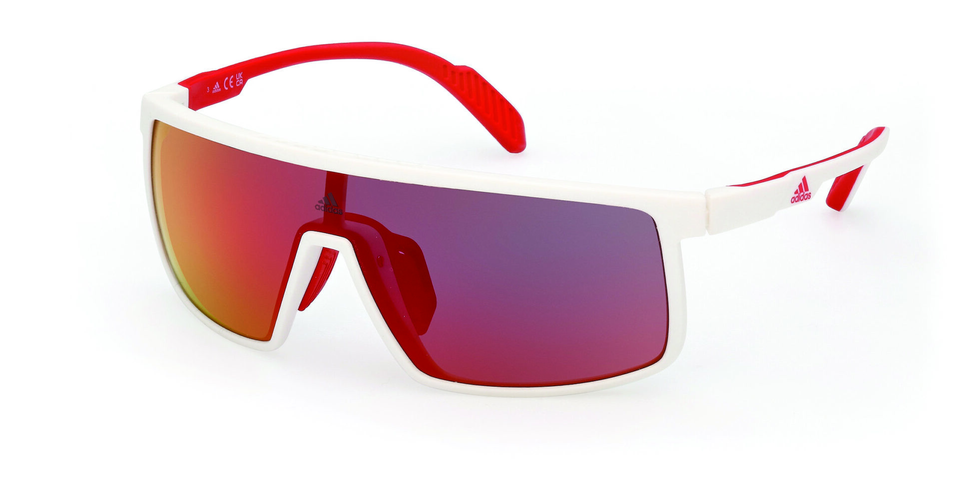 Neu: Adidas Sport Eyewear Shield-Sonnenbrille