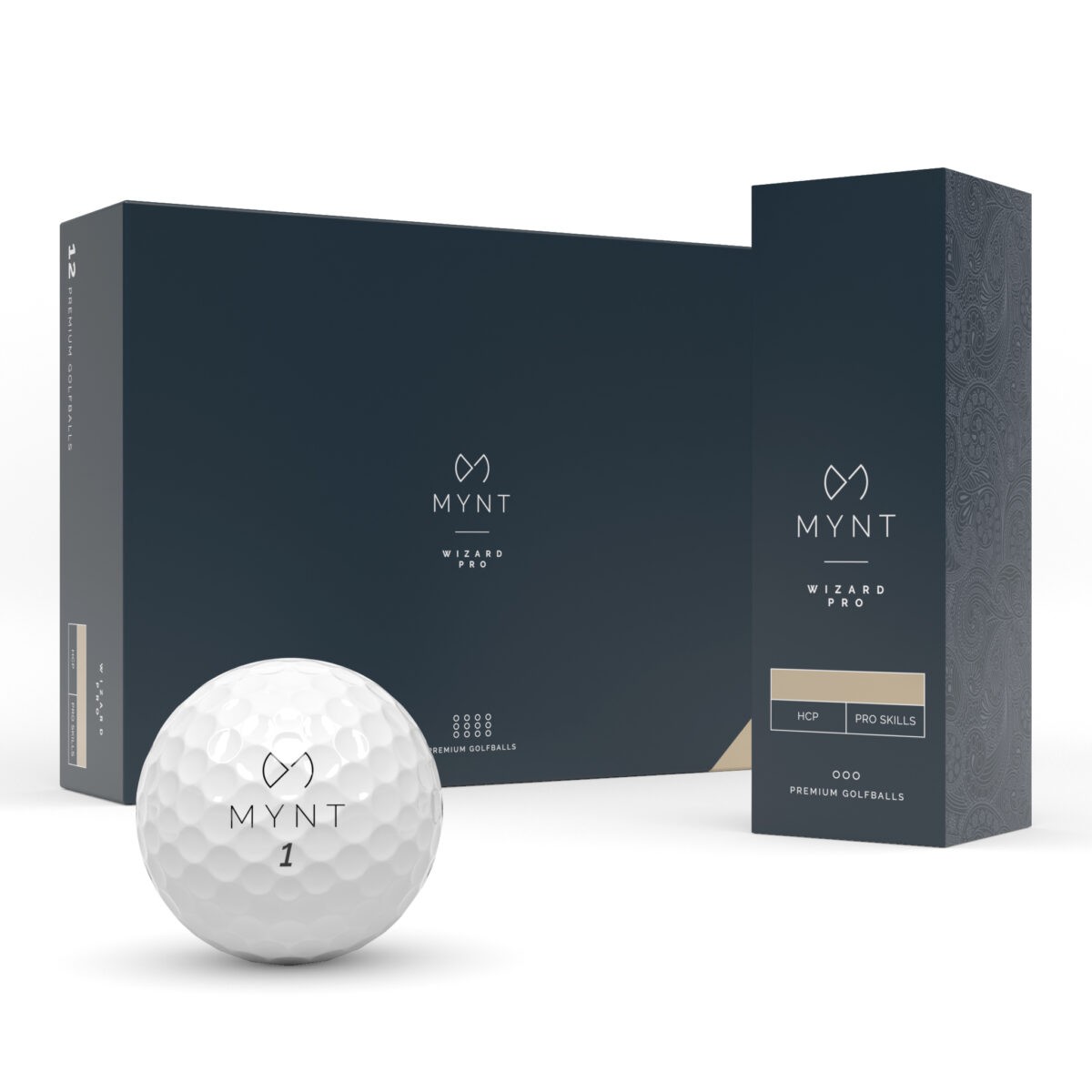 MYNT Golfball