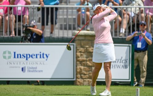U.S. Women’s Open: Sörenstam will es wissen