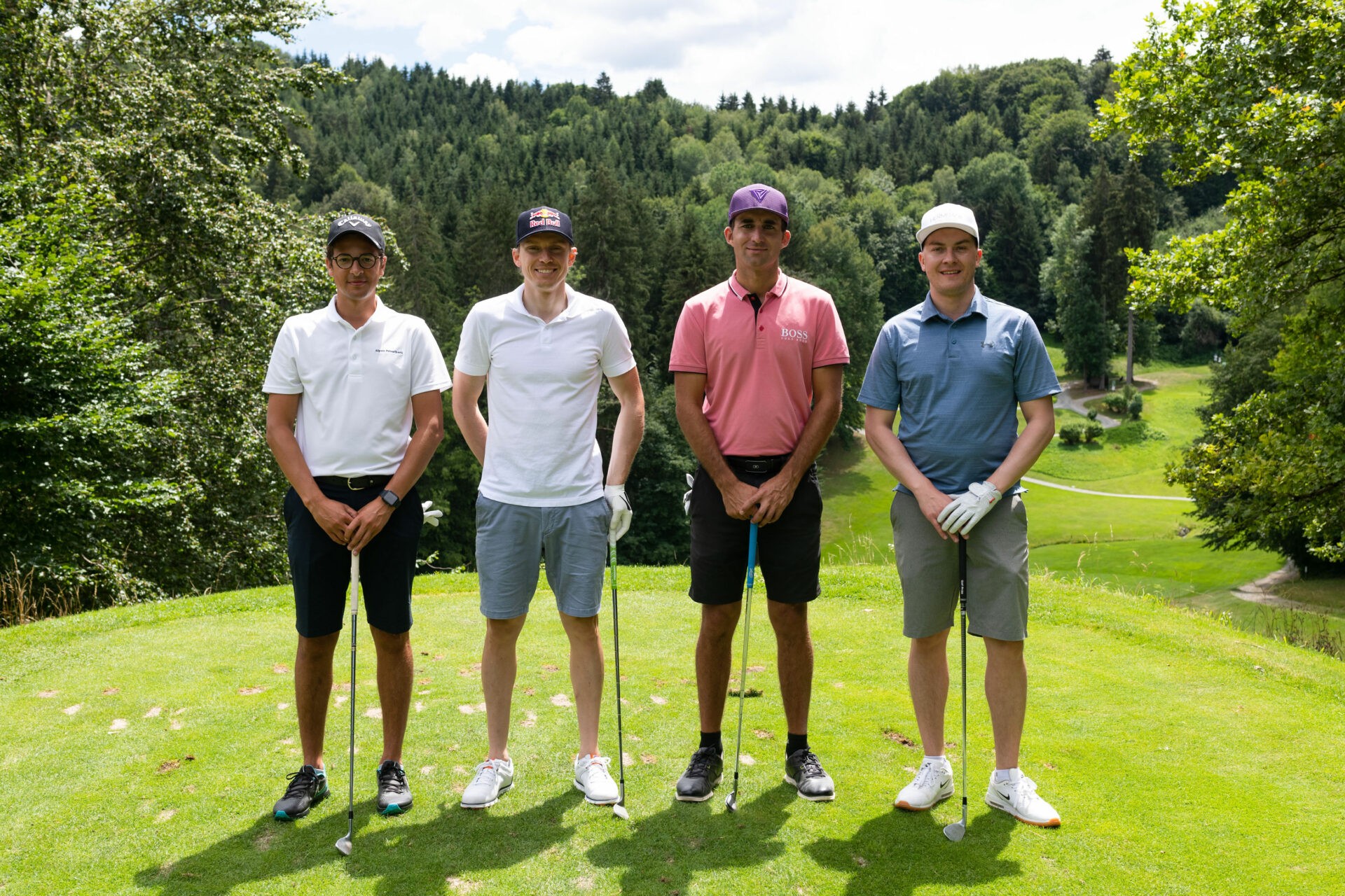 Wörthersee Open: Promis & Spitzensportler golfen für den guten Zweck