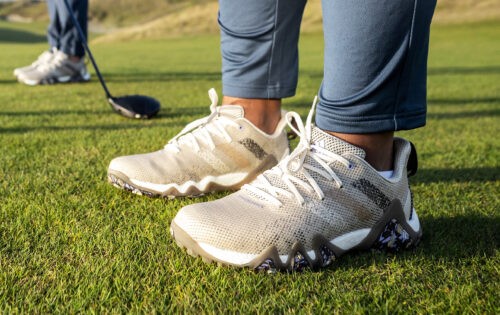 CODECHAOS 22 Limited Edition – adidas neuer Golfschuh ￼
