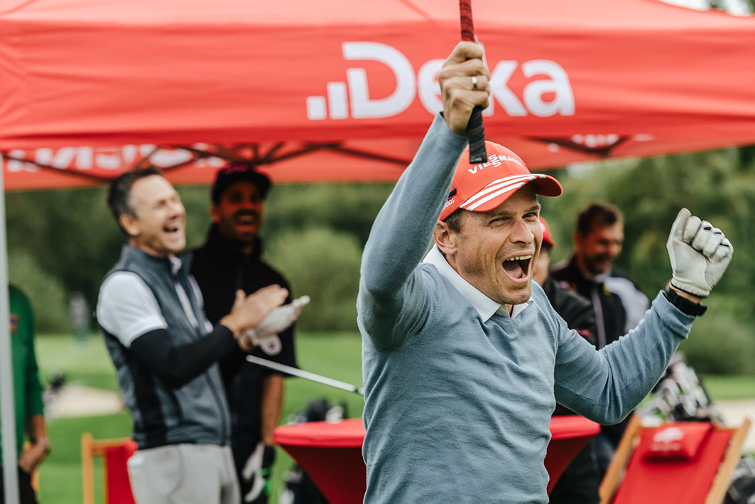 20 Jahre  Deka Golf-Cup: Jubiläum einer Erfolgsgeschichte