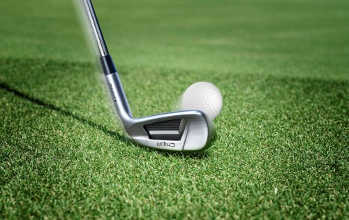PING ChipR: Halb Wedge, halb Putter