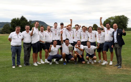 ÖMS: Murhof & Diamond CC triumphieren
